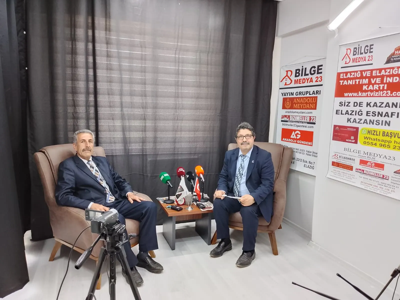Manşet: HARPUT MAHALLESİ’NİN SORUNLARI VE HİZMETLERİ “MAHALLE PENCERESİ” PROGRAMINDA GÜNDEME GELDİ