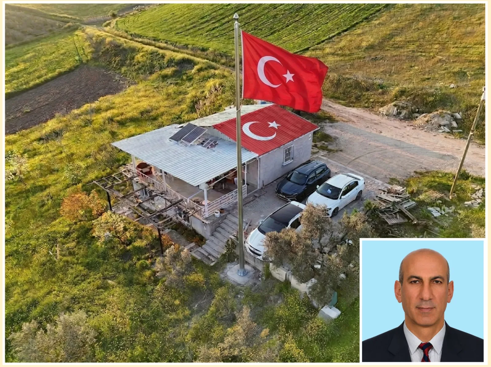 Manşet: BURSA TEMSİLCİMİZ DEN ANLAMLI BAYRAM MESAJI