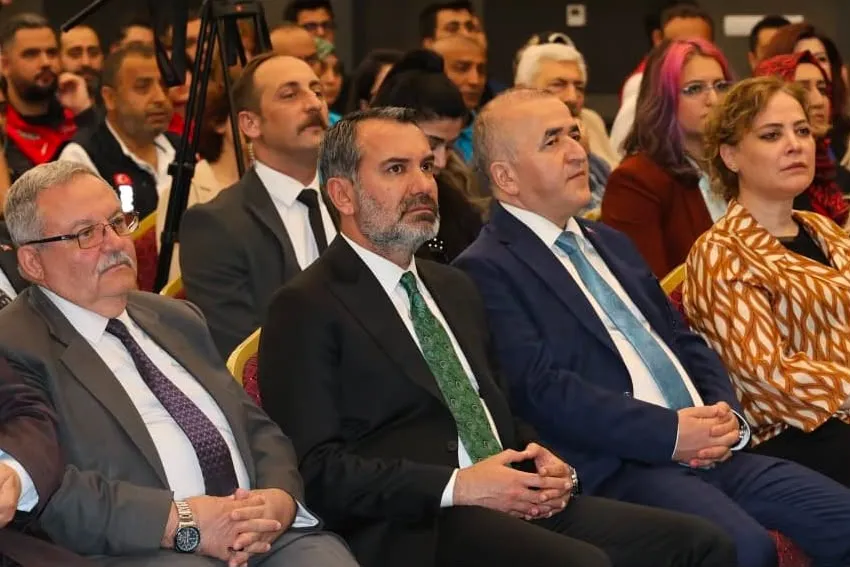 Manşet: ELAZIĞ’DA, SİVİL KATILIM ZİRVESİ GERÇEKLEŞTİRİLDİ
