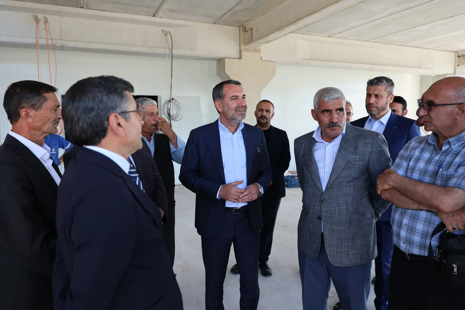 Manşet: ELAZIĞ BELEDİYESİ’NDEN PASTÖRİZE SÜT ÜRETİM TESİSİ