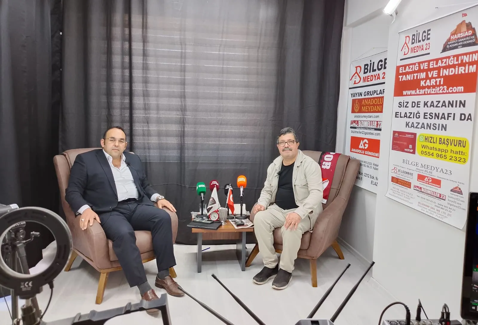 Manşet: “ELAZIĞ, SU ÜRÜNLERİNDE TÜRKİYE’NİN ÜRETİM VE İSTİHDAM MERKEZİ OLABİLİR”