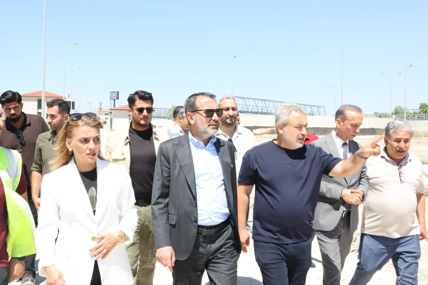 Manşet: BAŞKAN ŞERİFOĞULLARI; “TESİS, ELAZIĞ’IN GELECEĞİNE YAPTIĞIMIZ BİR YATIRIMDIR”