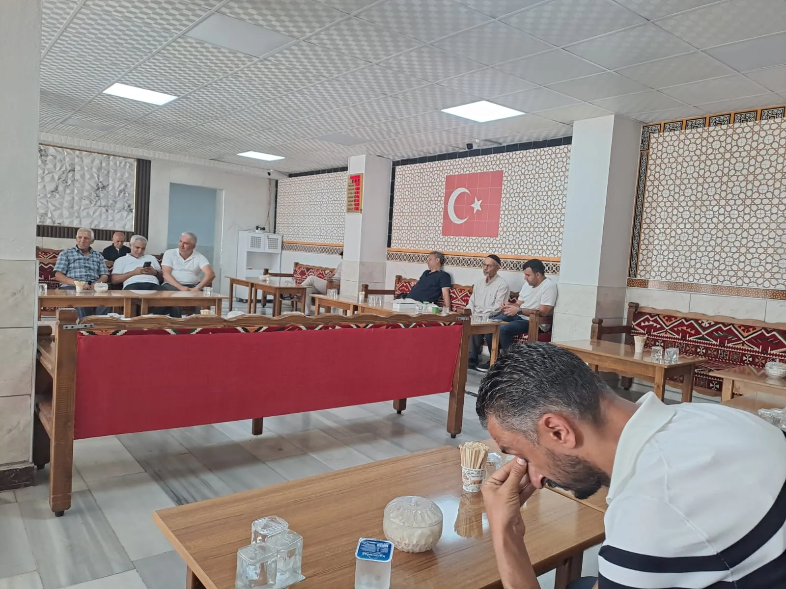 Manşet: ELAZIG DA ÇOK İBRETLİ BİR  TAZİYE HİKAYESİ