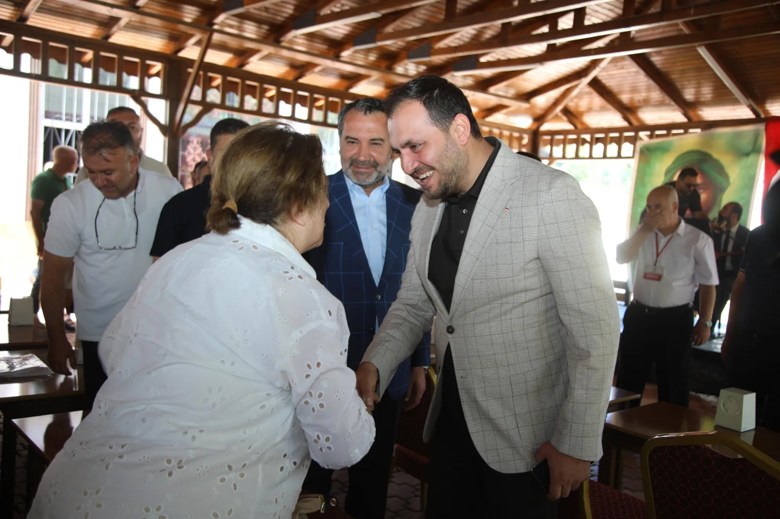 Manşet: SELMANOĞLU’NDAN AŞURE ETKİNLİKLERİNDE ÜÇ FARKLI NOKTADA BİRLİK VE KARDEŞLİK MESAJI