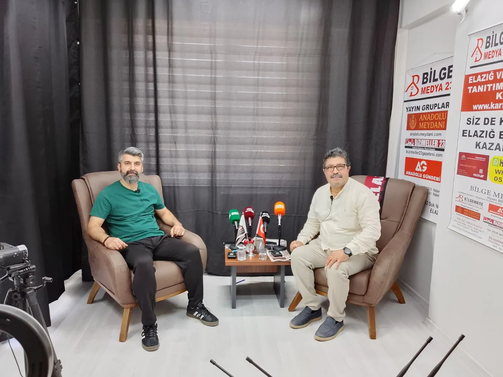 Manşet: AHMET KALKAN: GAYRİMENKUL UZUN VADEDE GÜVENLİ BİR YATIRIMDIR
