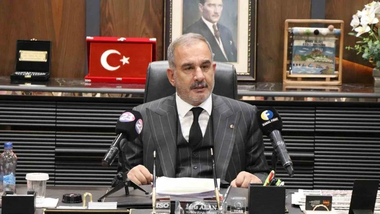 Manşet: BAŞKAN İDRİS ALAN’DAN SEÇİM SÜRECİ VE MESLEK GRUBU BİLGİLENDİRMELERİNE İLİŞKİN AÇIKLAMA