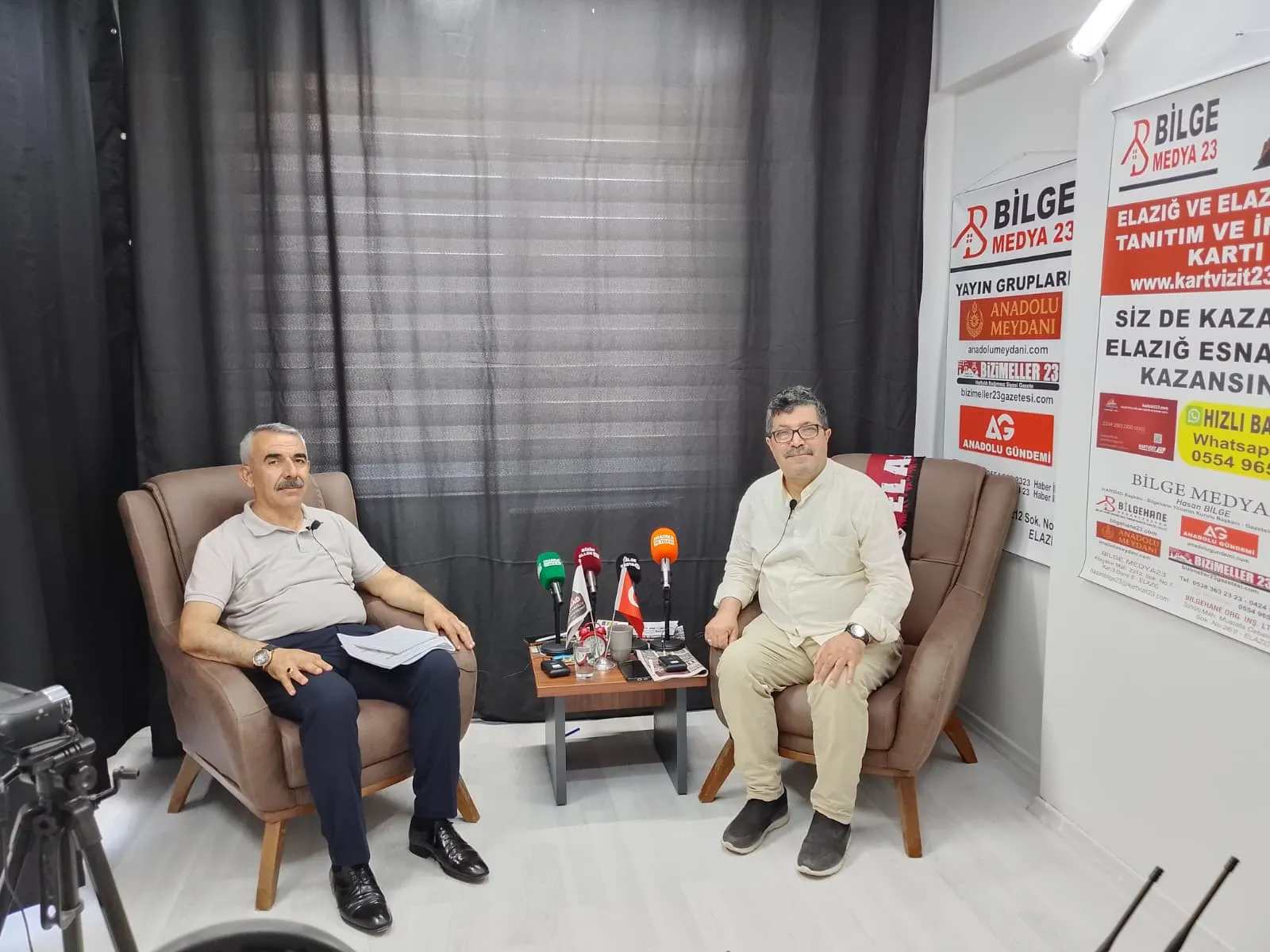 Manşet: MASSAD BAŞKANI VE KENT KONSEYİ BAŞKAN ADAYI SEBAHATTİN BOZCAN: ELAZIĞ BÜYÜK PROJELERE HAZIR