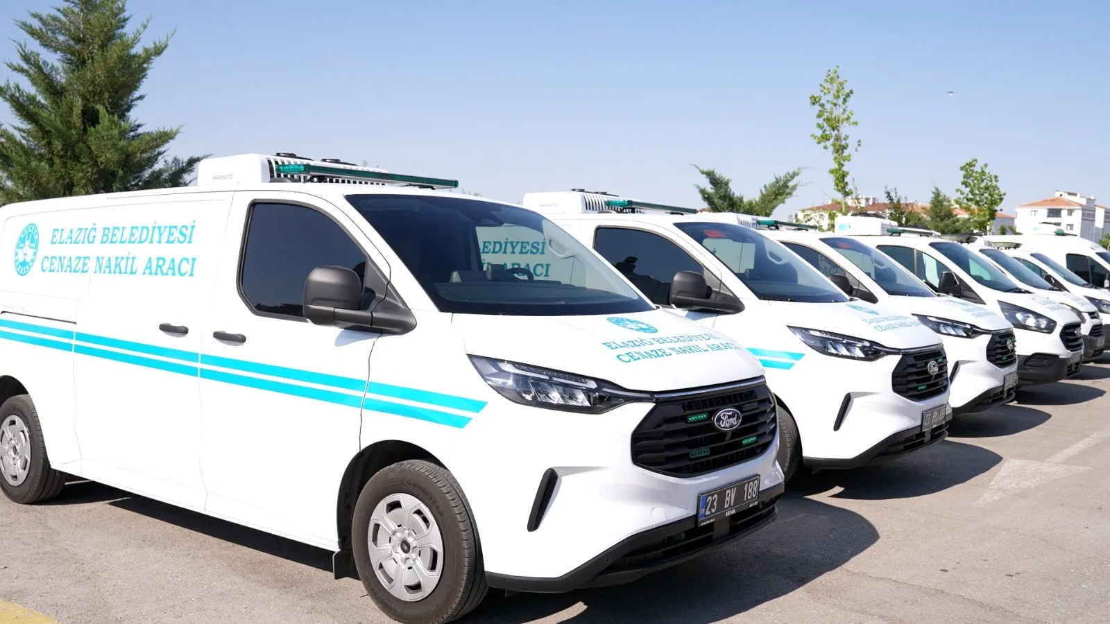 Manşet: ELAZIĞ BELEDİYESİ CENAZE NAKİL HİZMETLERİNİ GÜÇLENDİRDİ