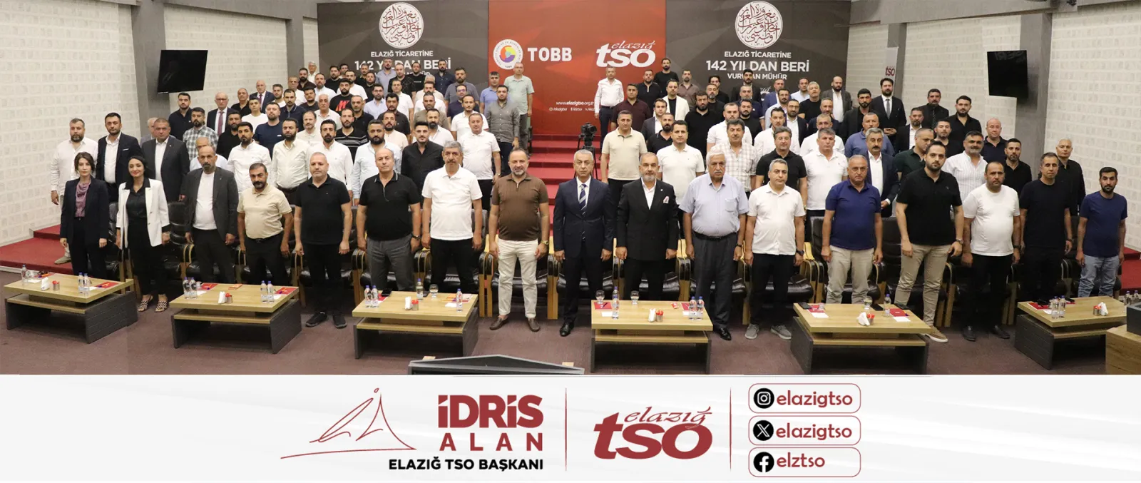 Manşet: BAŞKAN ALAN GÜÇLÜ EKİBİYLE GÖZ DOLDURDU