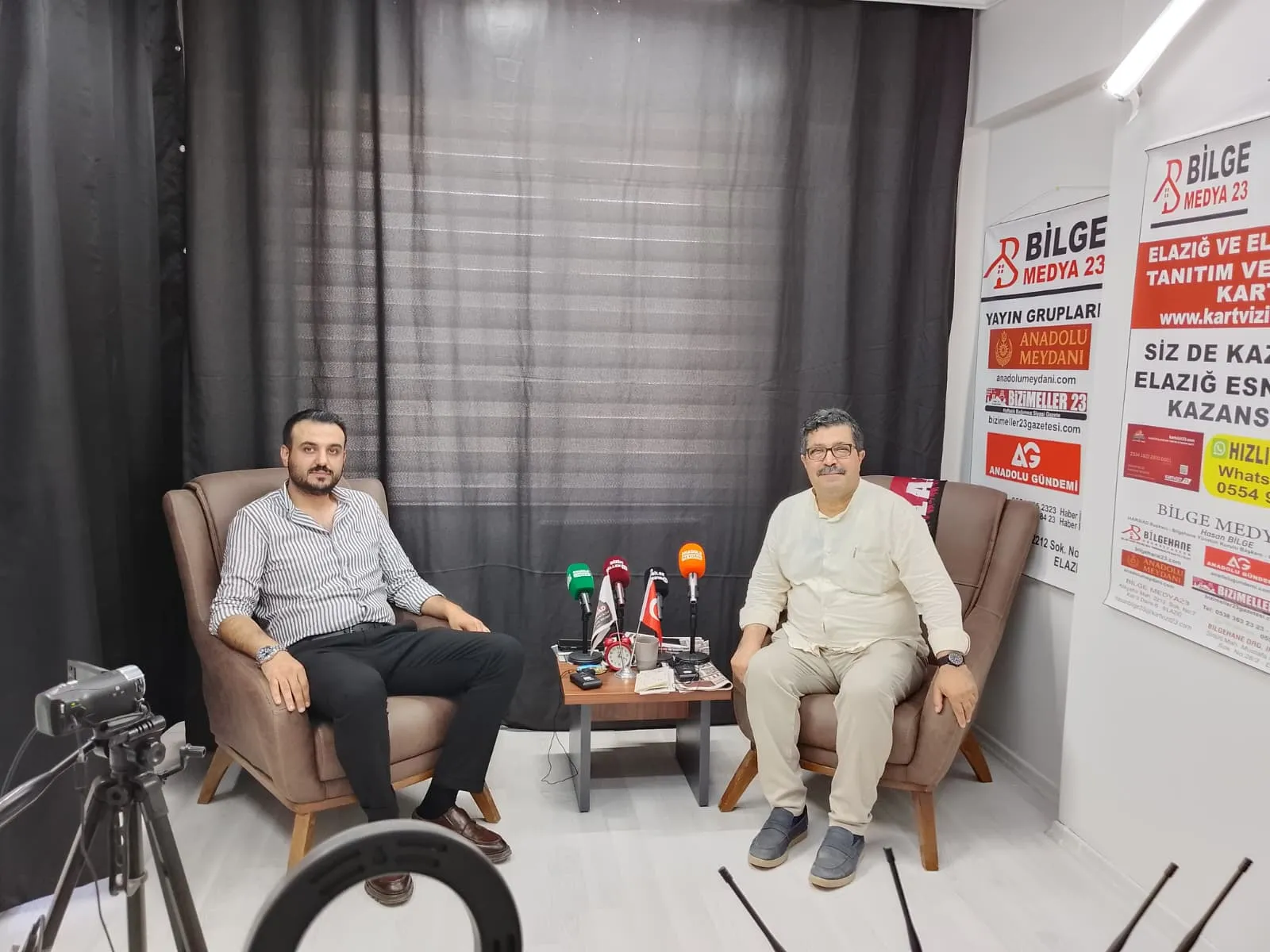 Manşet: SERHAT GÜLNAROĞLU EĞİTİM PENCERESİ PROGRAMINDA EĞİTİM GÜNDEMİNİ DEĞERLENDİRDİ