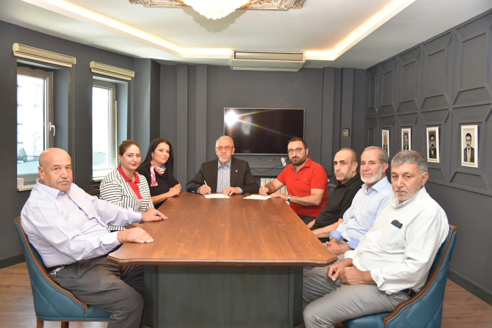 Manşet: ELAZIĞ TİCARET BORSASI ÜYELERİNE SAĞLIKTA YENİ AVANTAJ ÖZEL HAYAT HASTANESİ İLE %20 İNDİRİM PROTOKOLÜ İMZALANDI