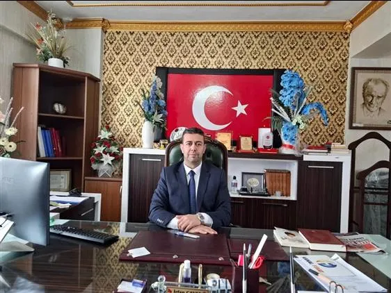 Manşet: KOVANCILAR İLÇE MÜFTÜSÜ İRFAN ÇAVAŞ, HACIBEKTAŞ İLÇE MÜFTÜLÜĞÜ'NE ATANDI