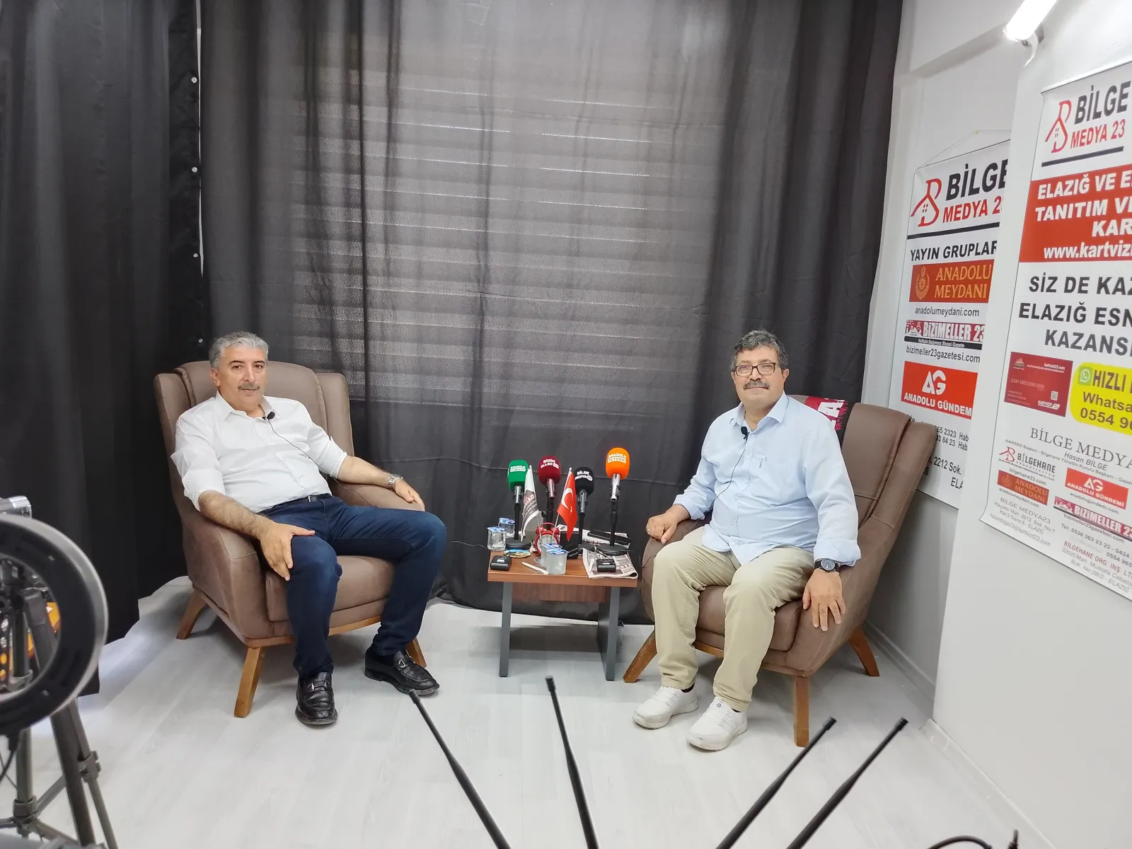 Manşet: BELEDİYE BAŞKANI TUNCER TURUS: "BASKİL'İ GELECEĞE HAZIRLIYORUZ"
