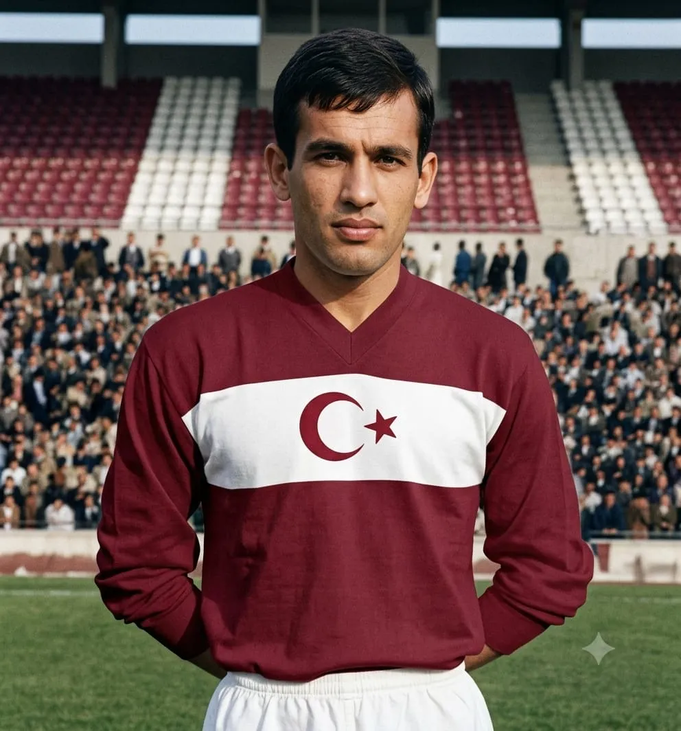Manşet: TÜRK FUTBOLUNUN ACI KAYBI: HALUK ERDEM HAYATINI KAYBETTİ