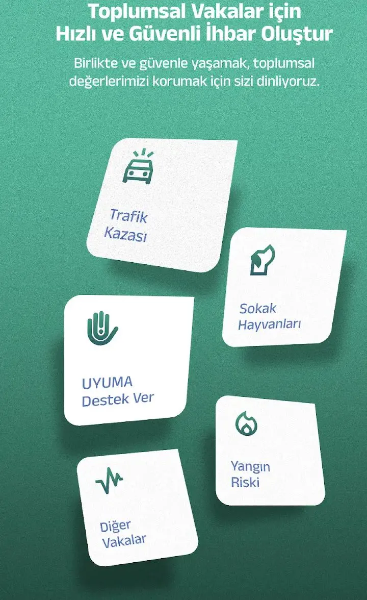 Manşet: HAYAT 112 ACİL MOBİL UYGULAMASI KAMU SPOTU YAYINDA