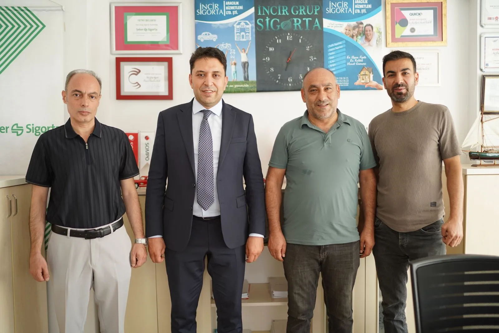Manşet: NURULLAH ÖNER: “SİGORTA SEKTÖRÜNÜN TÜM SORUNLARINA HÂKİMİZ, ÇÖZÜM İÇİN HAZIRIZ”