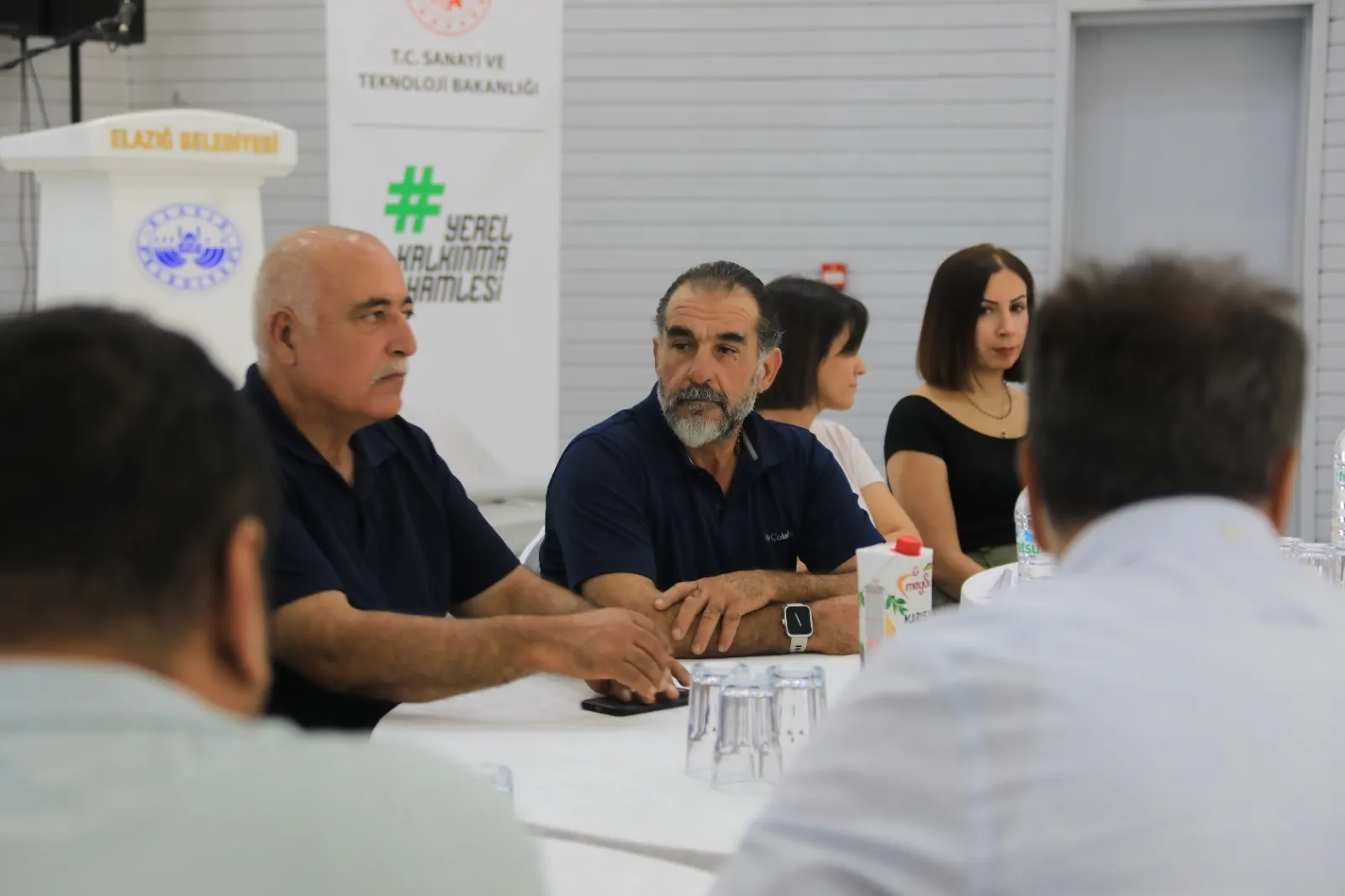 Manşet: JEOTERMAL İSALE HATTININ BİLGİLENDİRME VE İSTİŞARE TOPLANTISI YAPILDI