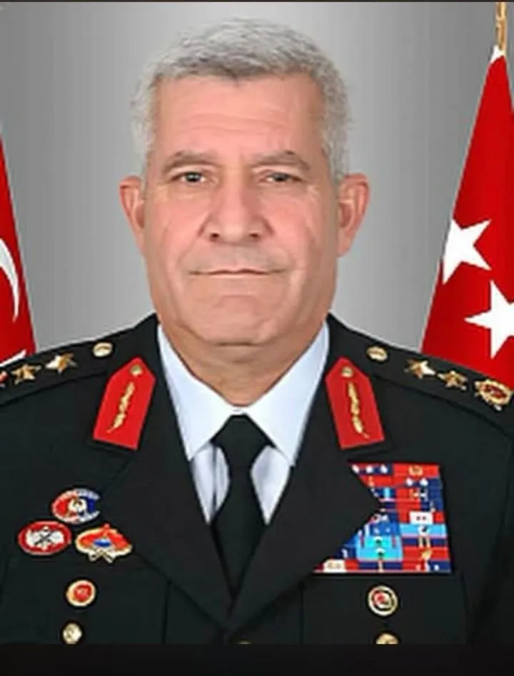 Manşet: KORGENERAL ÜNSAL BULUT, JANDARMA GENEL KOMUTAN YARDIMCISI OLDU