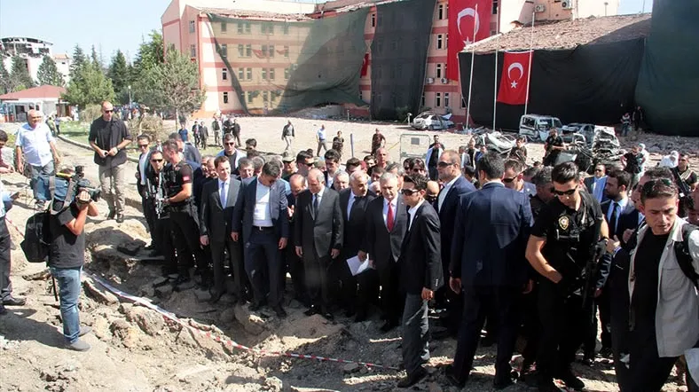 Manşet: ELAZIĞ UNUTMADI.