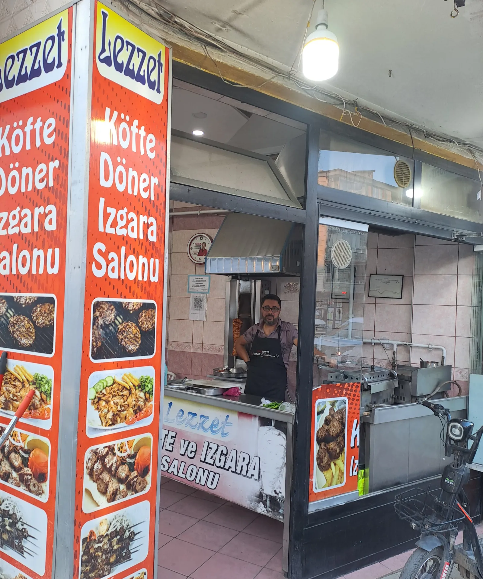 Manşet: LEZZET DURAĞI  ELAZIĞ DÖRTYOLDA
