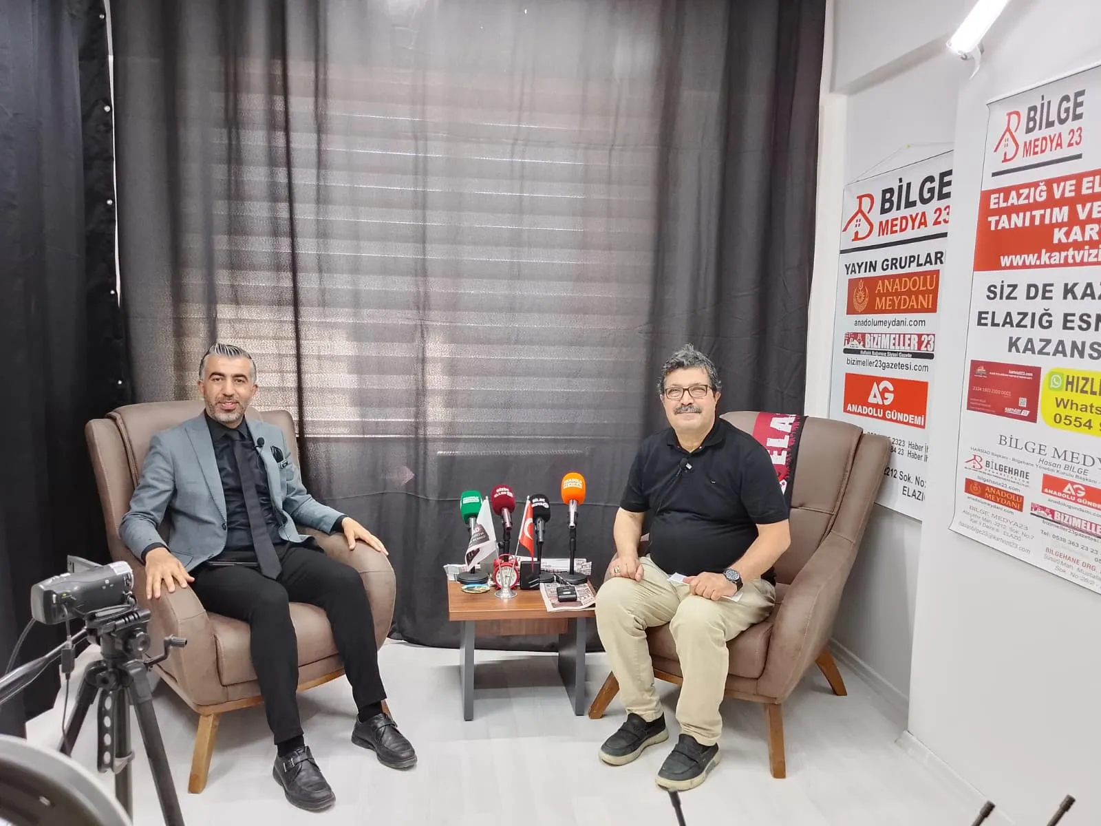 Manşet: ESNAF PENCERESİ’NDE GAYRİMENKUL SEKTÖRÜ VE YATIRIMIN GELECEĞİ KONUŞULDU
