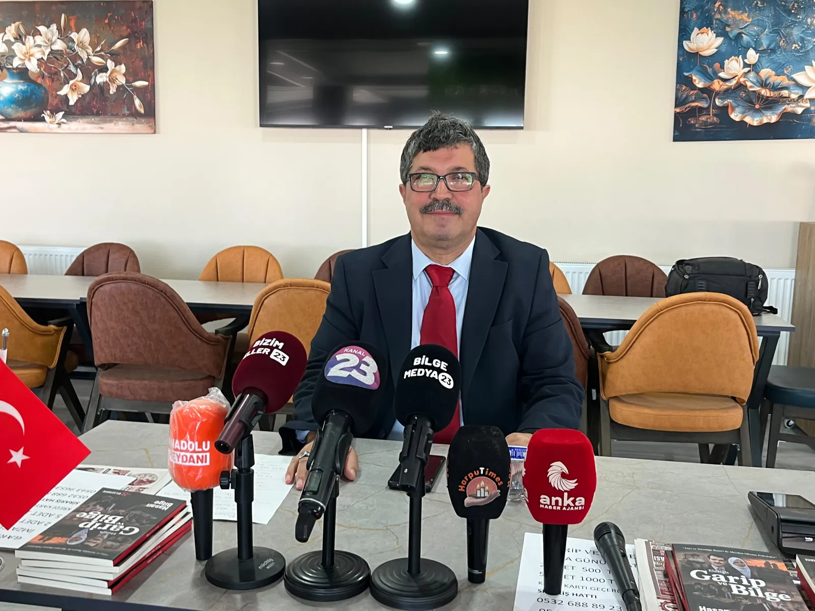Manşet: BİLGE MEDYA23 GRUP BŞK  EGİTİM ÖGRETİM  YILI AÇIKLAMASI