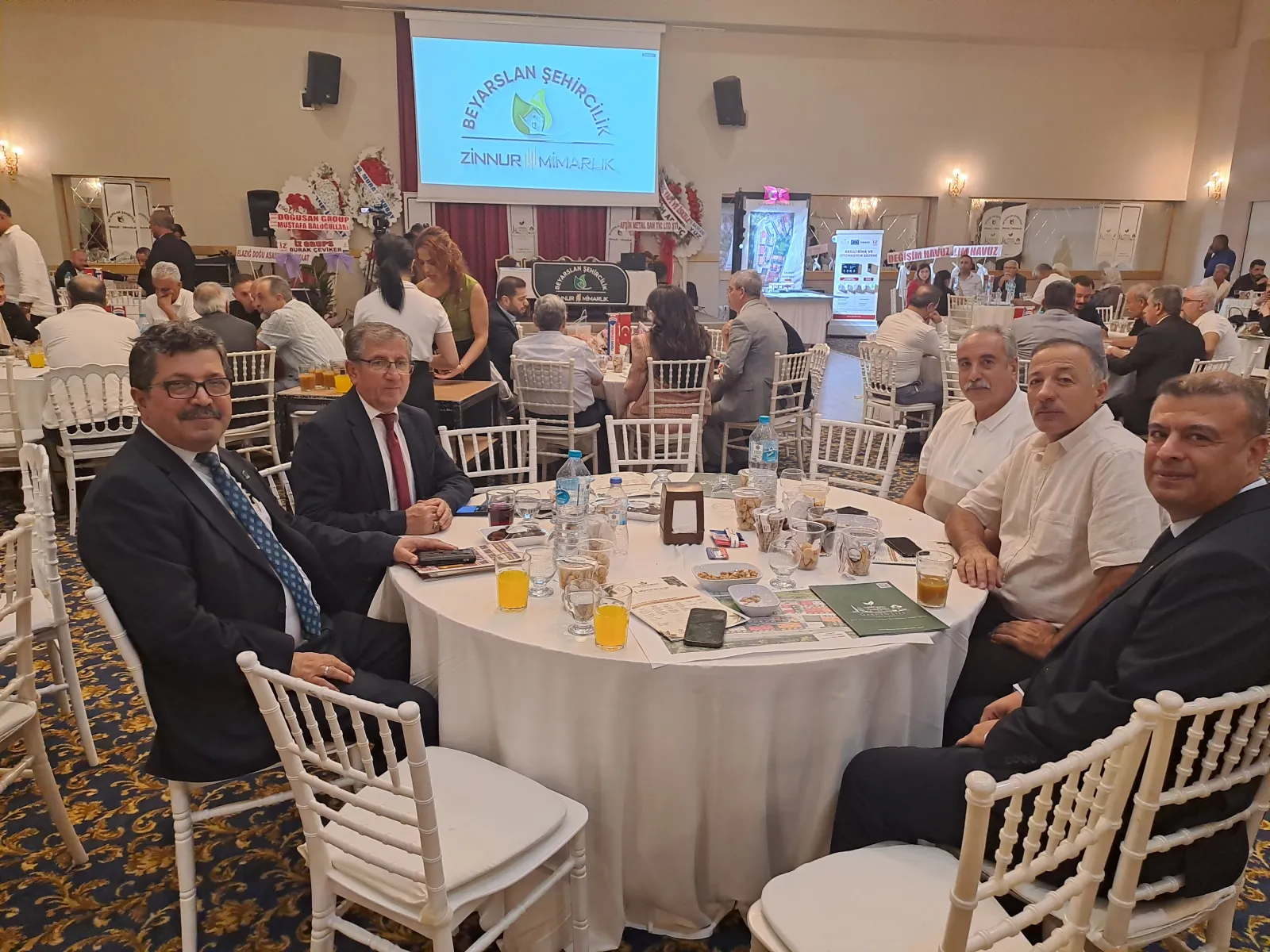 Manşet: ELAZIĞ IN VİLLA LANSMANI AKGÜNDE YAPILIYOR