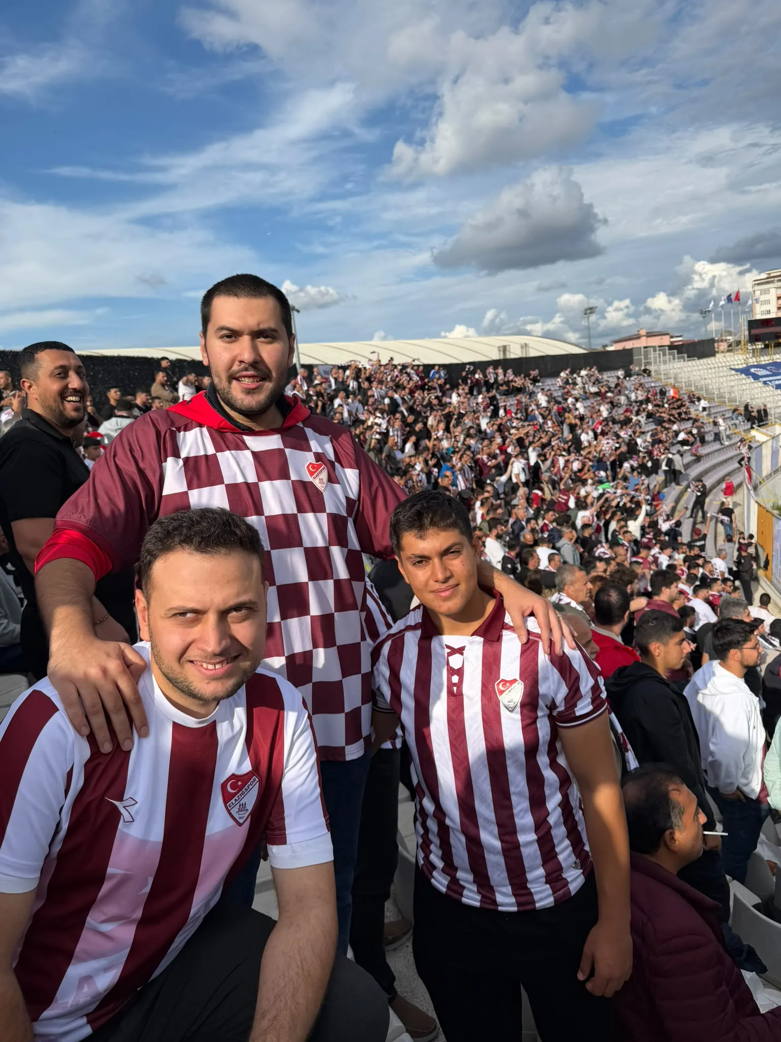 Manşet: ELAZIĞSPOR GEBZE DEPLASMANIN DA PUAN ARIYOR..