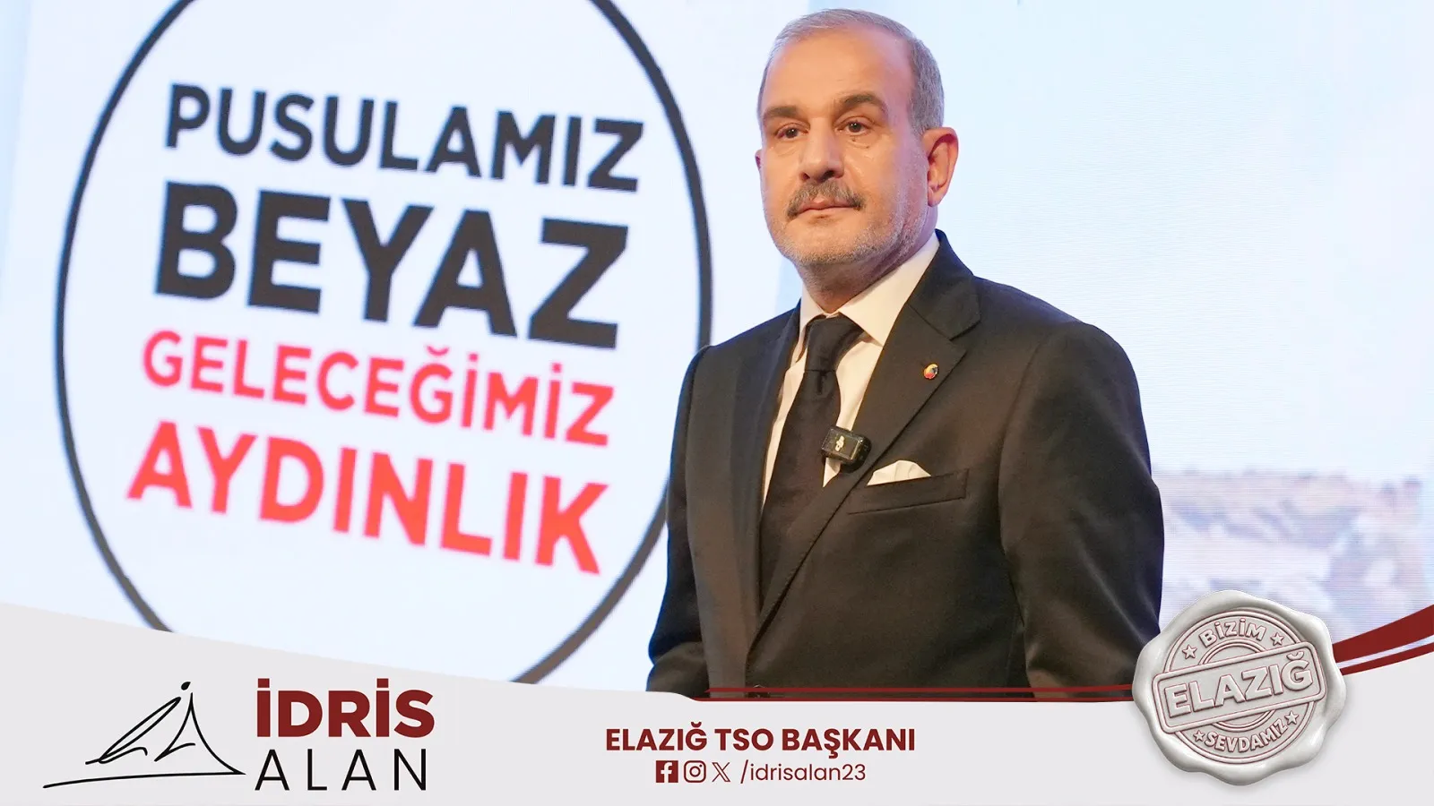 Manşet: BAŞKAN ALAN, “BEYAZ LİSTE” İLE GÖZ DOLDURDU