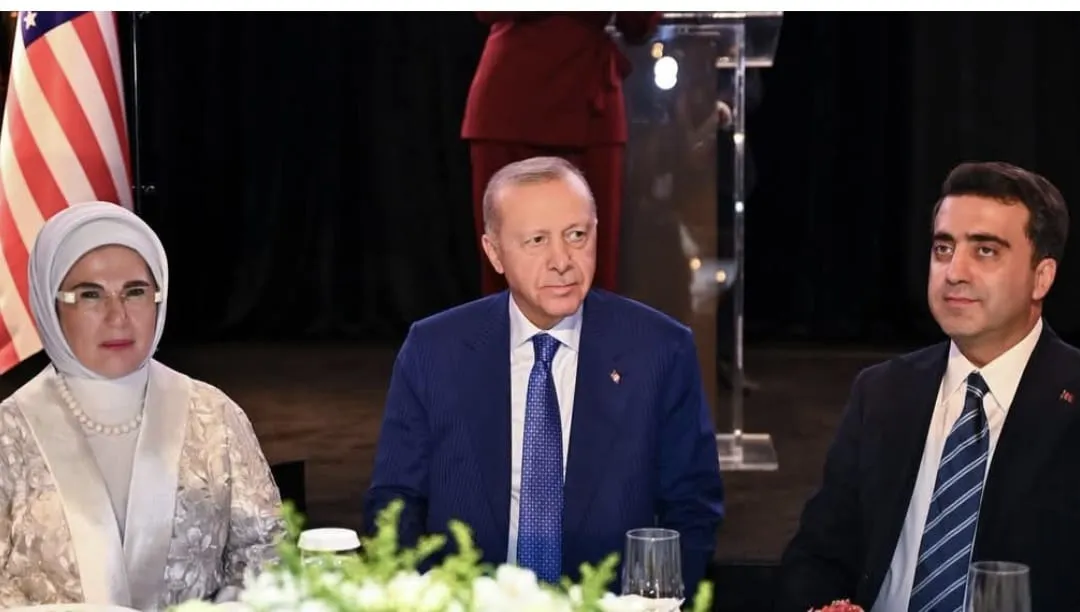 Manşet: BİLGE MEDYA23’TEN YTB BAŞKANI ABDULHADİ TURUS’A TEŞEKKÜR