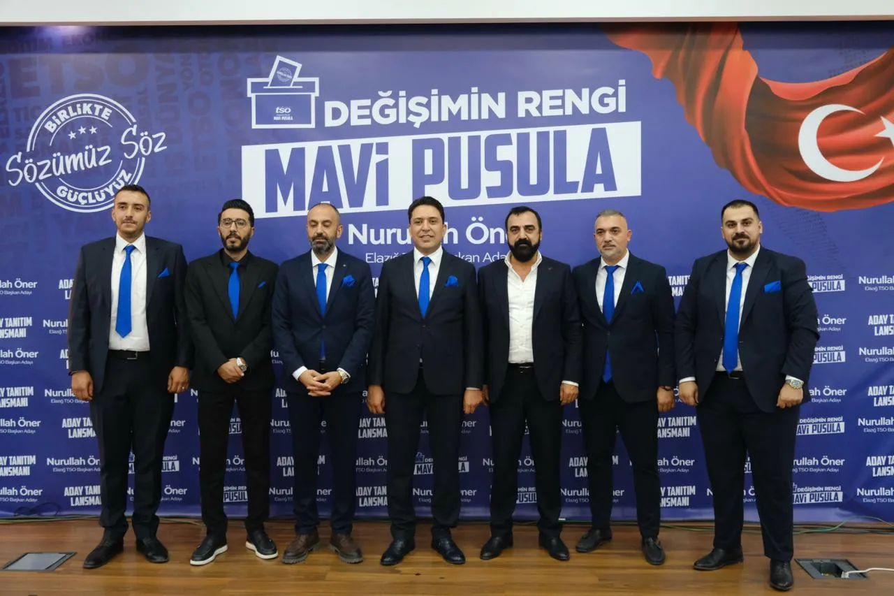 Manşet: NURULLAH ÖNER’İN ADAY TANITIMINA YOĞUN KATILIM: YAKLAŞIK 2 BİN KİŞİ AYNI SALONDA BULUŞTU