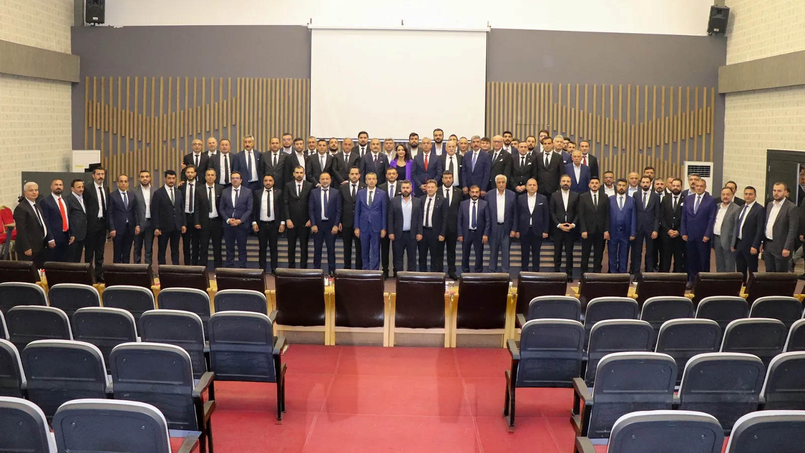 Manşet: BAŞKAN ALAN  “ZAFER BİZİM DEĞİL, ELAZIĞ İŞ DÜNYASININDIR”