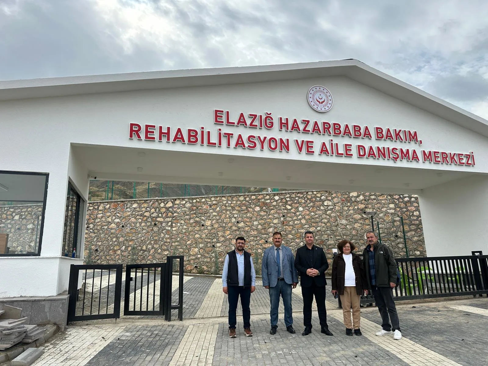 Manşet: SİVRİCE’DE HAZARBABA ENGELSİZ YAŞAM MERKEZİ’NDE İNCELEMELERDE BULUNULDU