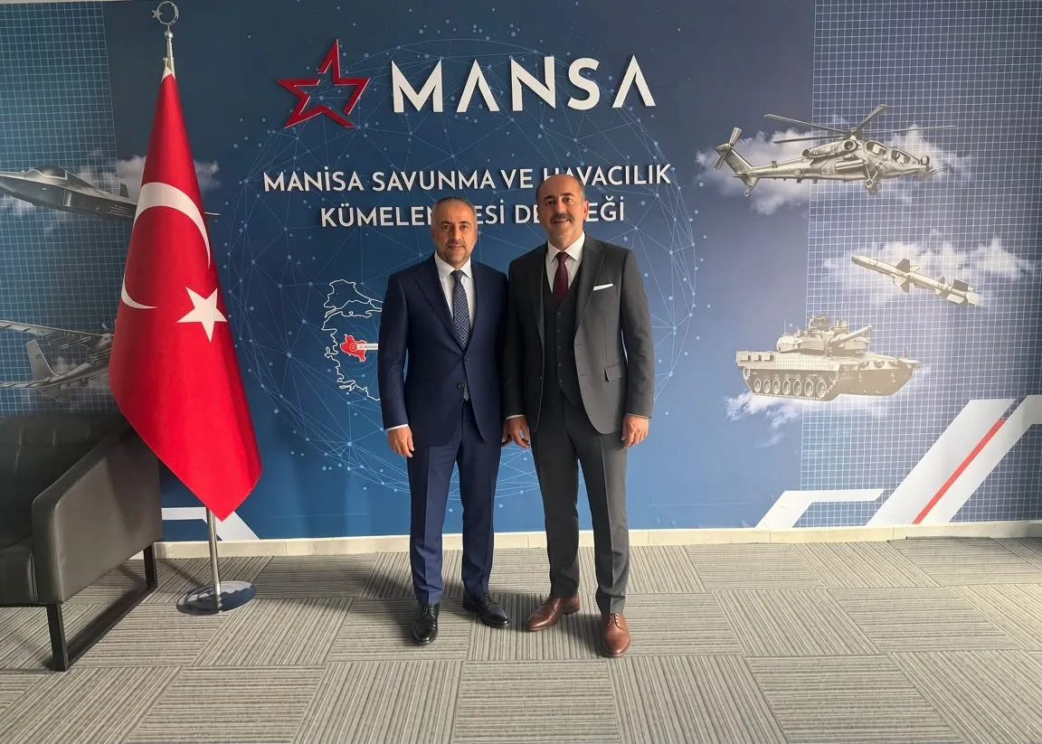 Manşet: MANİSA ELAZIĞLILAR DERNEĞİNDEN ÖZEL ZİYARET