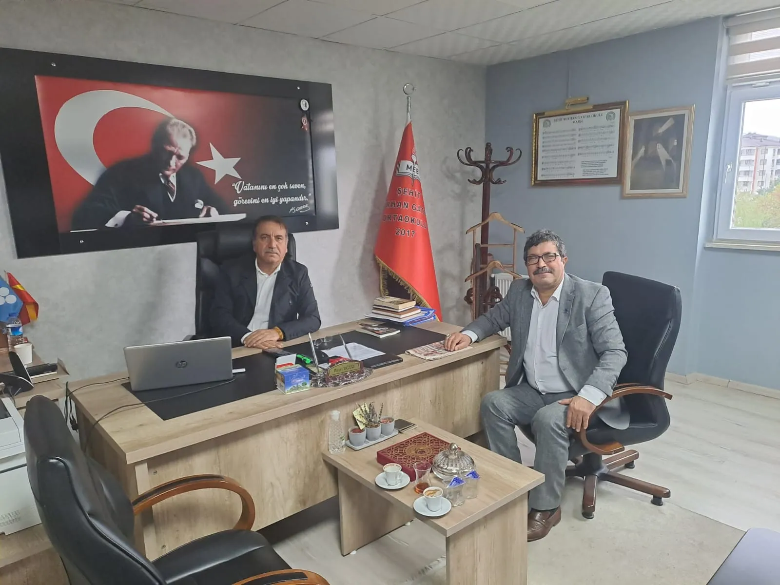 Manşet: BİLGE MEDYA 23’TEN ELAZIĞ’DA EĞİTİM KURUMLARINA ZİYARETLER DEVAM EDİYOR