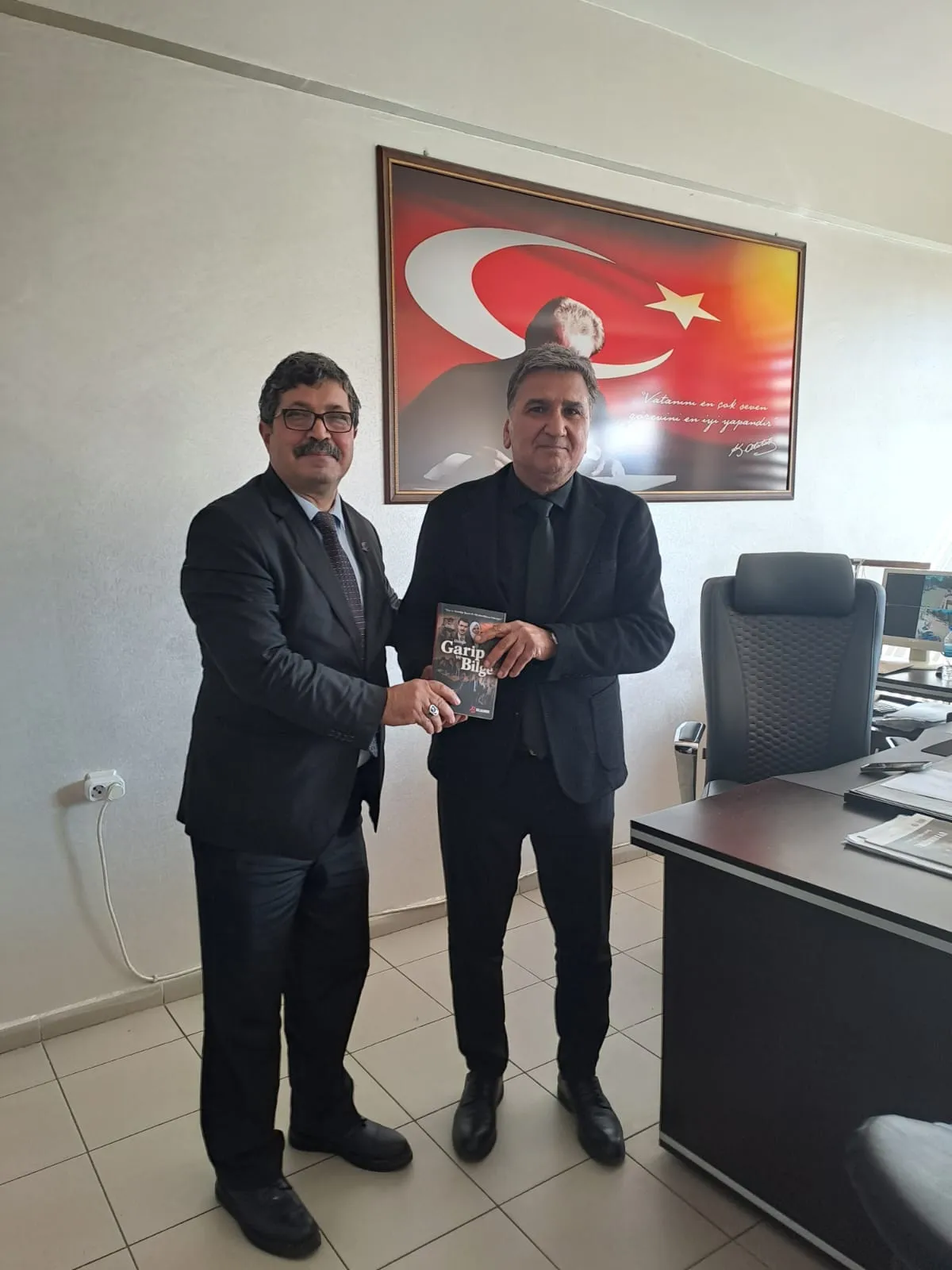 Manşet: EĞİTİM KURUMLARI ZİYARETLERİ DEVAM EDİYOR