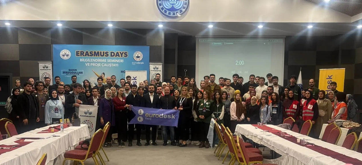 Manşet: ELAZIĞ BELEDİYESİ GENÇLİK MECLİSİ EV SAHİPLİĞİNDE BÖLGESEL GENÇLİK BULUŞMASI DÜZENLENDİ