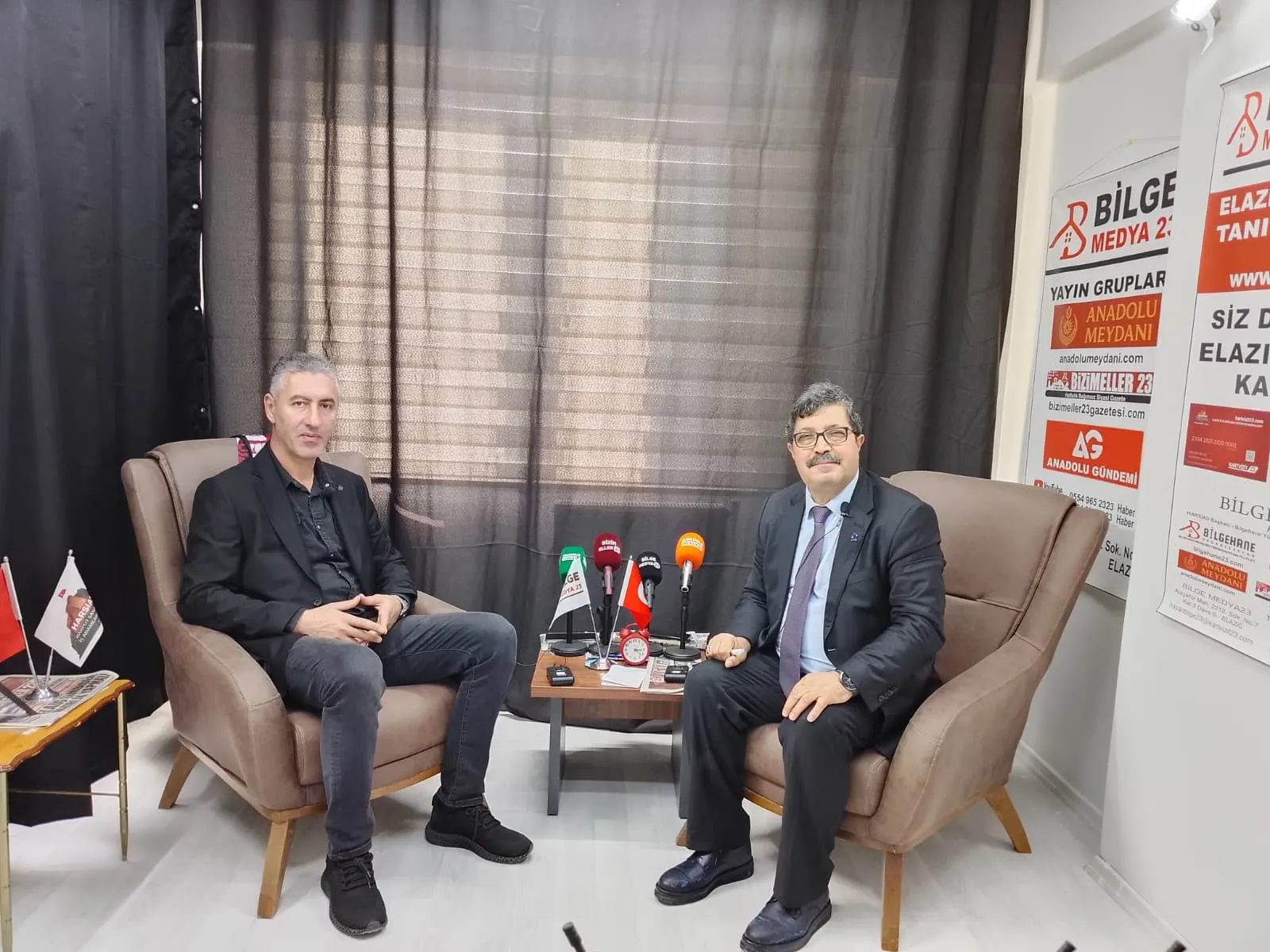 Manşet: İNSANLIK PENCERESİ’NDE ERDAL ALTUNBAŞ GAZZE İÇİN DAYANIŞMA ÇAĞRISI YAPTI