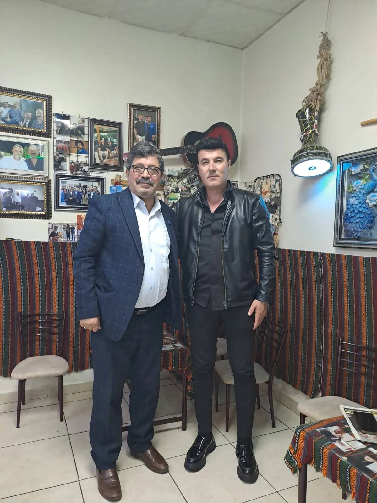 Manşet: BİLGE MEDYA 23’TEN ELAZIĞLI SANATÇI MURAT KESEN’E DESTEK MESAJI